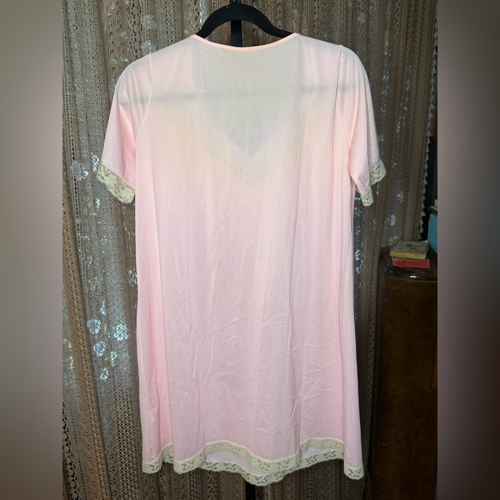VTG Pinehurst Lingerie Nightgown - Picture 3 of 6